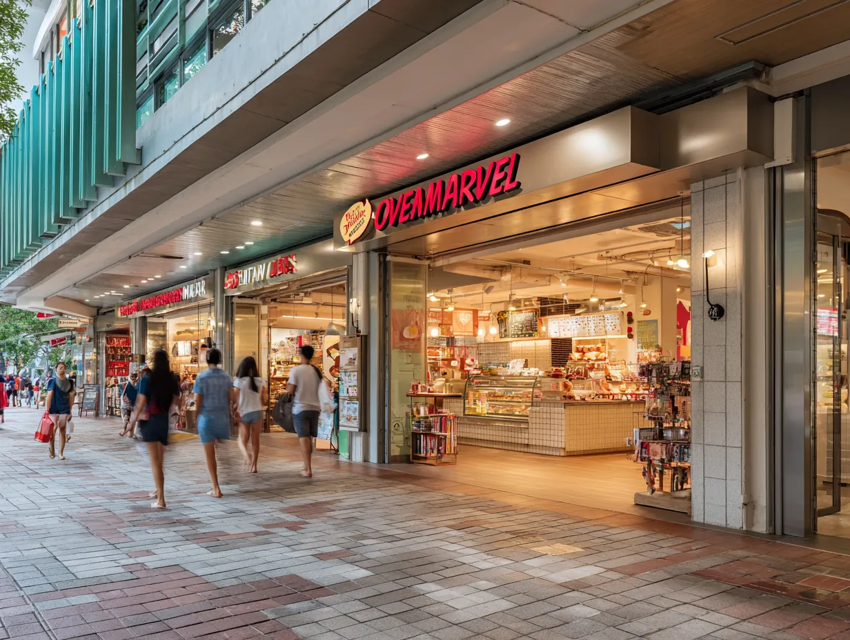 Oven Marvel (Sunshine Plaza) thumbnail 2