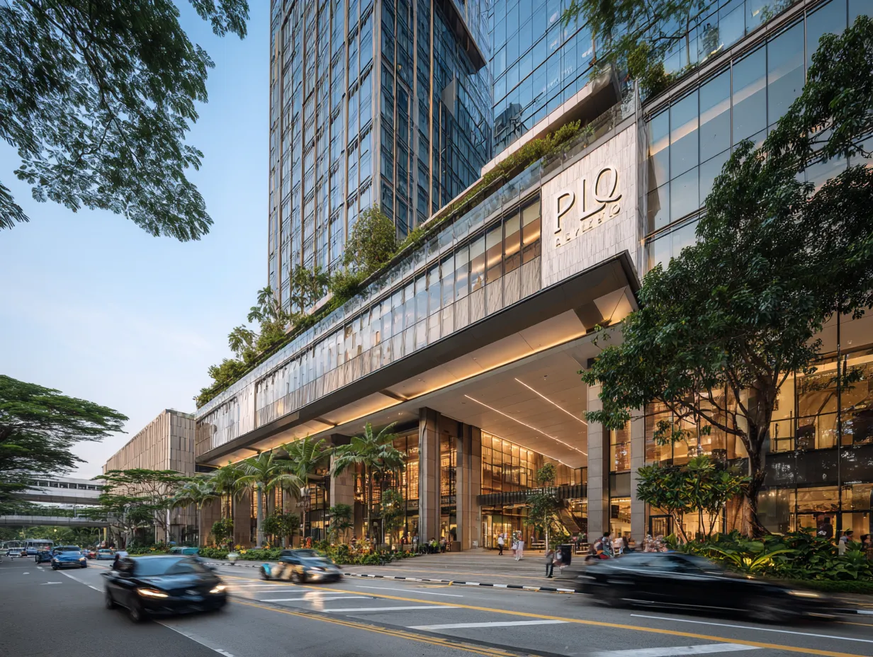 Paya Lebar Quarter (PLQ) Mall Food thumbnail 4