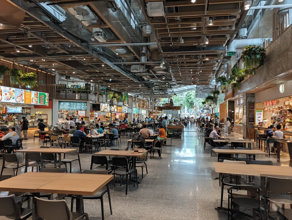 Paya Lebar Quarter (PLQ) Mall Food thumbnail 6