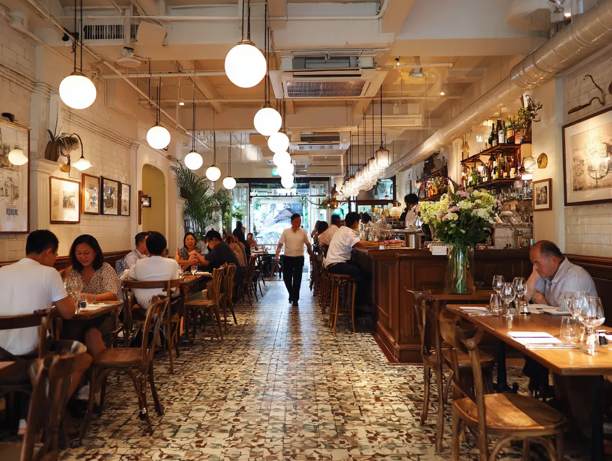 Le Petit Bistro thumbnail 7