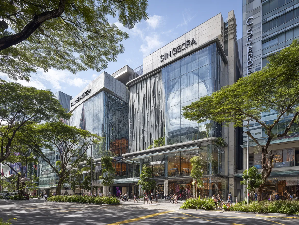 Plaza Singapura Basement Eats