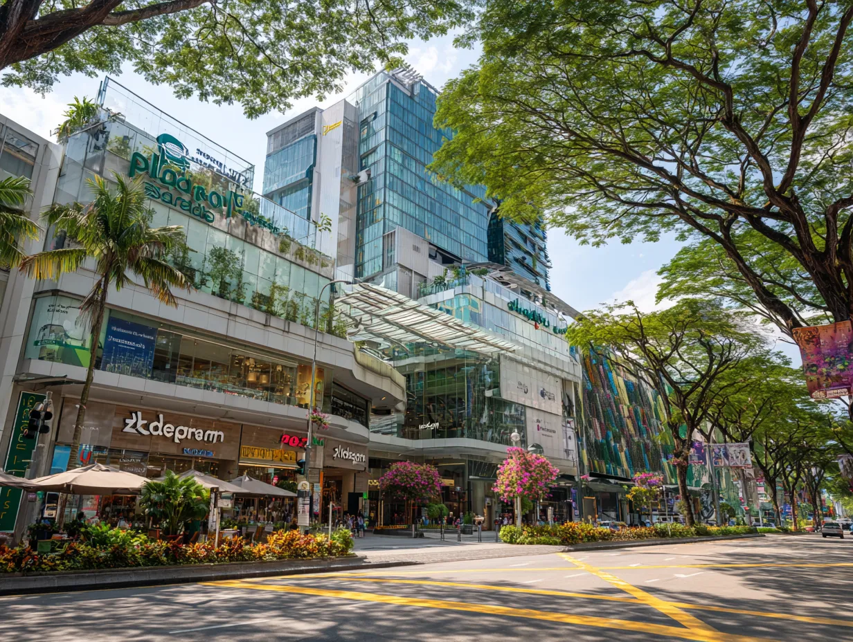 Plaza Singapura Basement Eats thumbnail 3