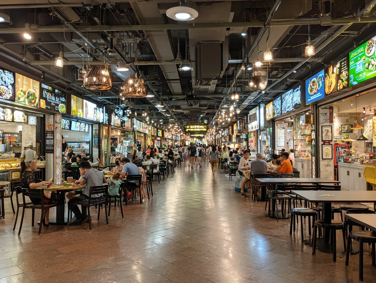 Plaza Singapura Basement Eats thumbnail 5