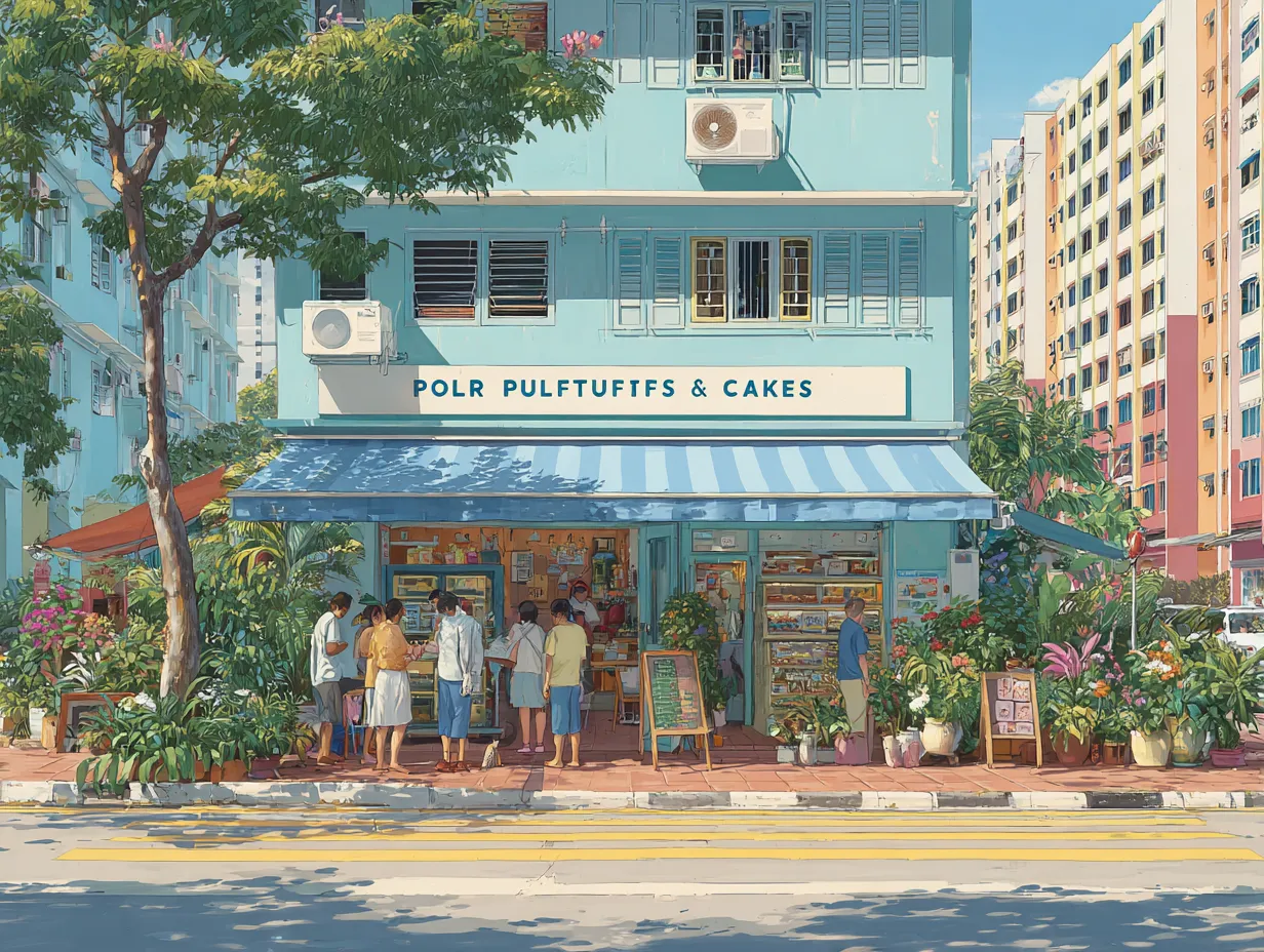 Polar Puffs & Cakes thumbnail 4