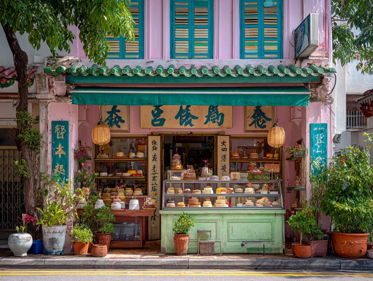 Rich and Good Cake Shop thumbnail 2