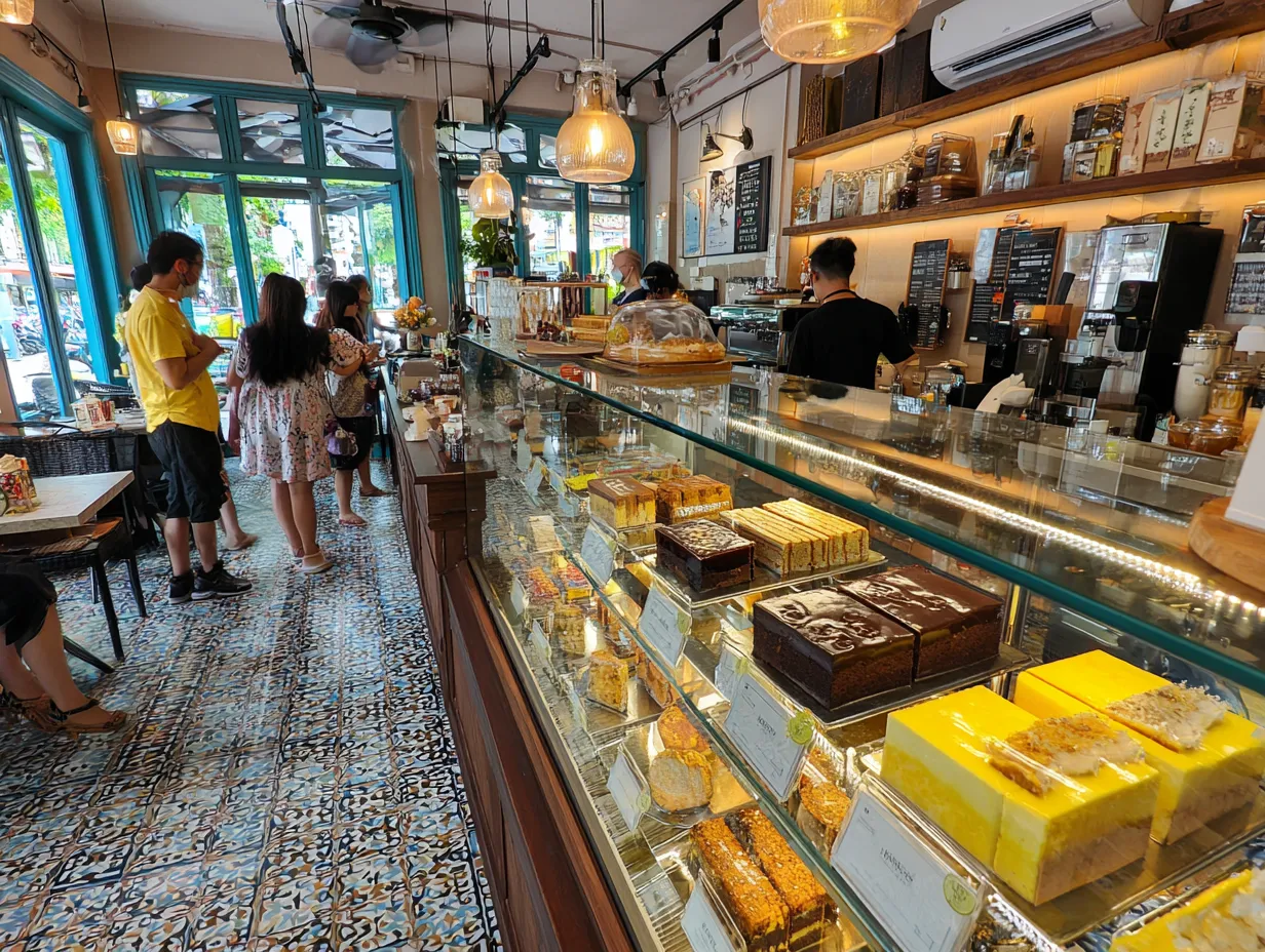 Rich and Good Cake Shop thumbnail 5