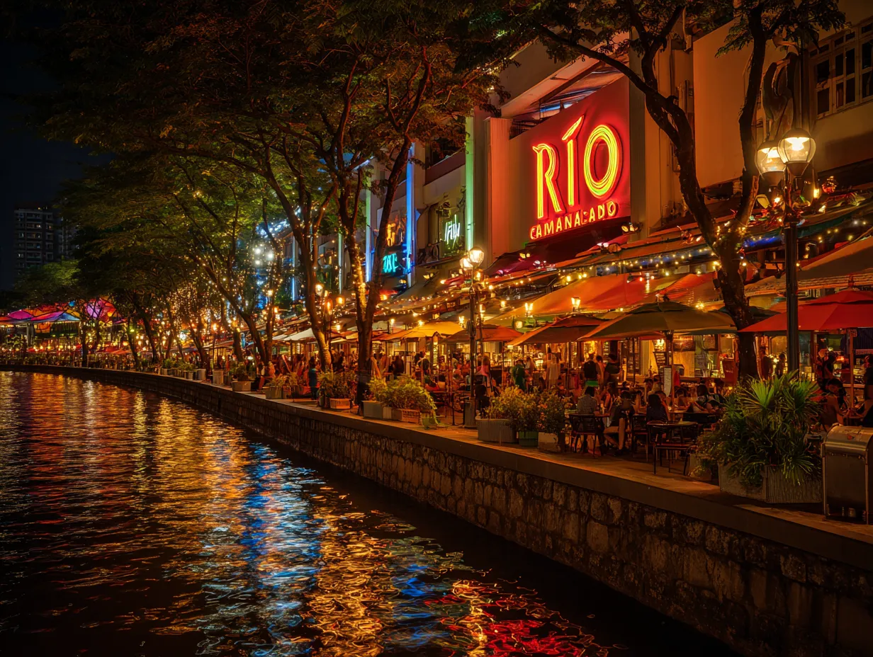 Rio Carnival BBQ thumbnail 4