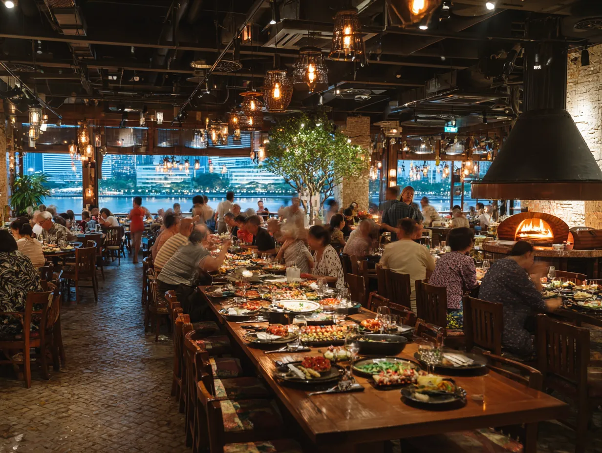 Rio Carnival BBQ thumbnail 7