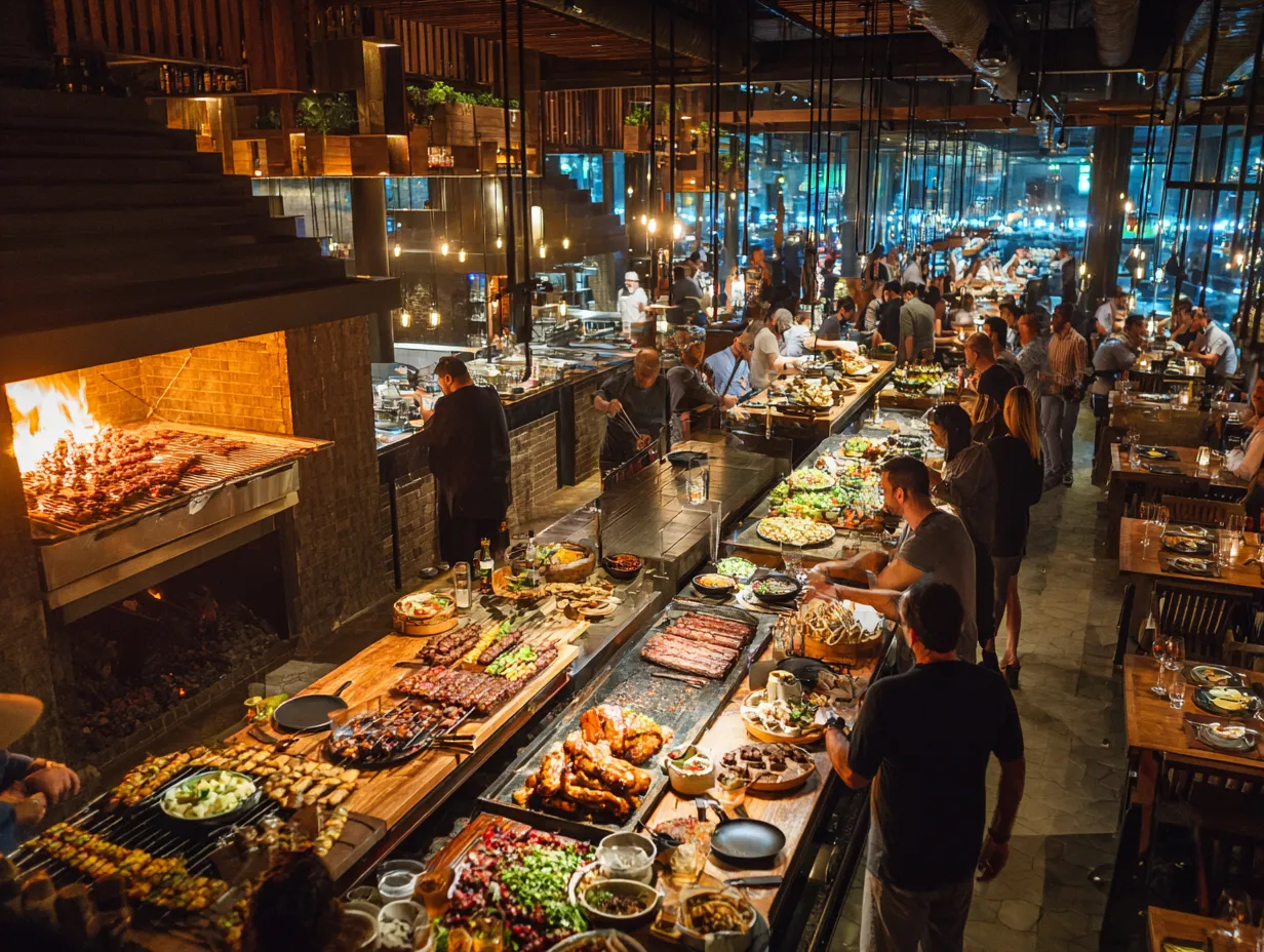 Rio Carnival BBQ thumbnail 8