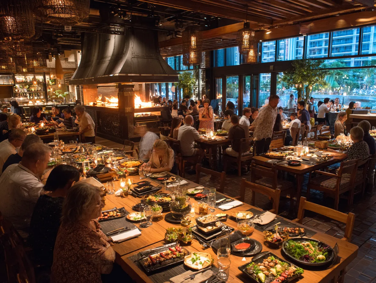 Rio Carnival BBQ thumbnail 6