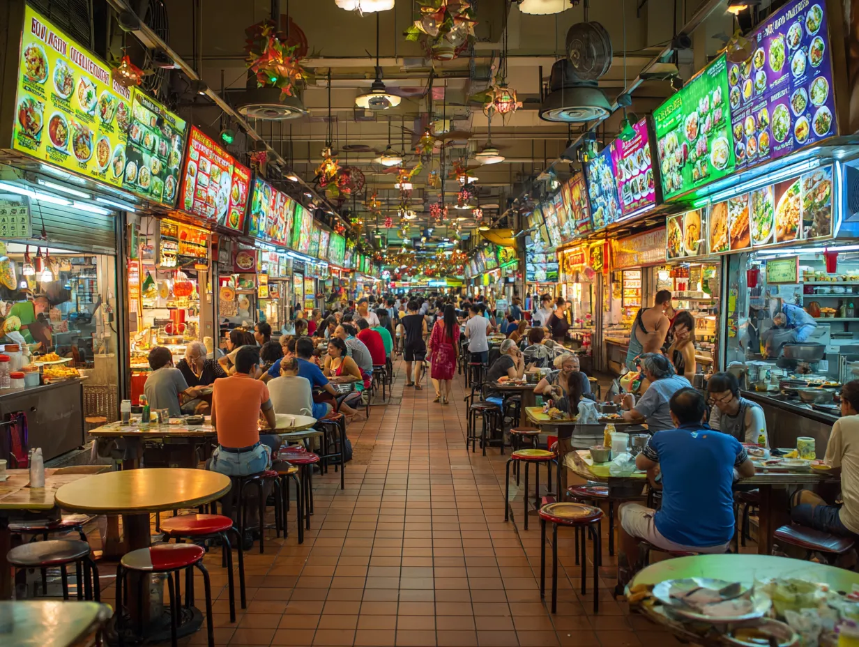 S11 Food Court (Ang Mo Kio) thumbnail 5