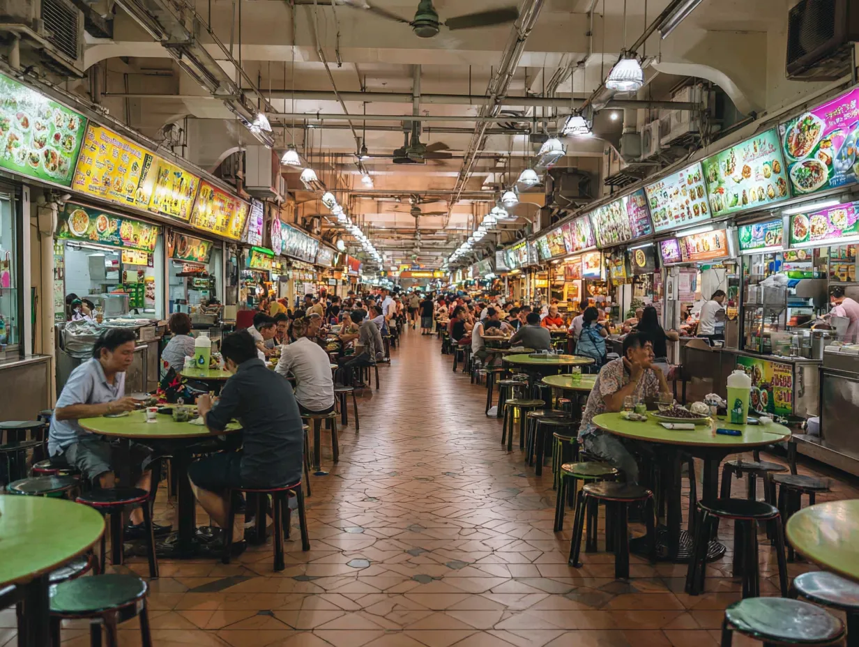S11 Food Court (Ang Mo Kio) thumbnail 6