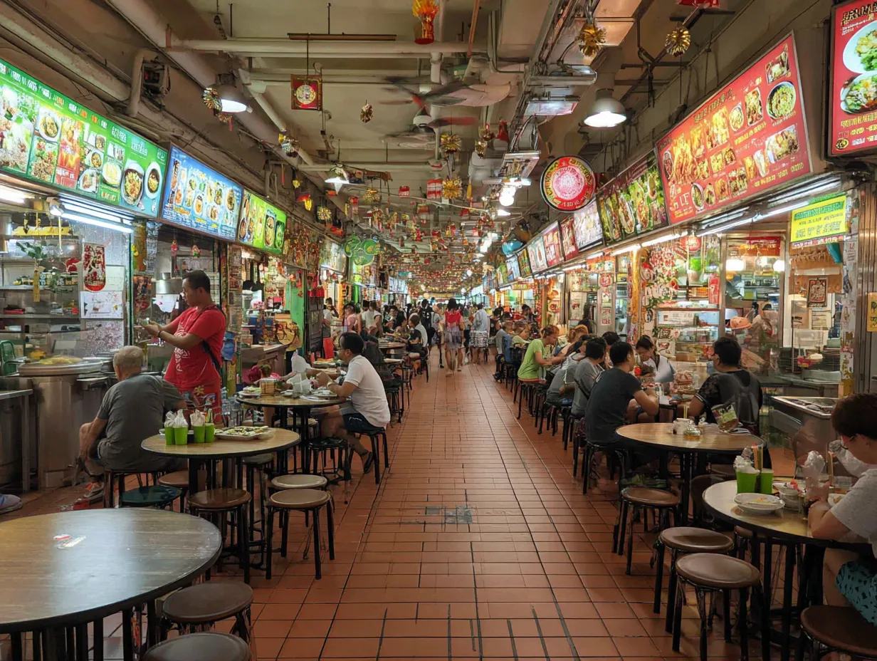 S11 Food Court (Ang Mo Kio) thumbnail 7