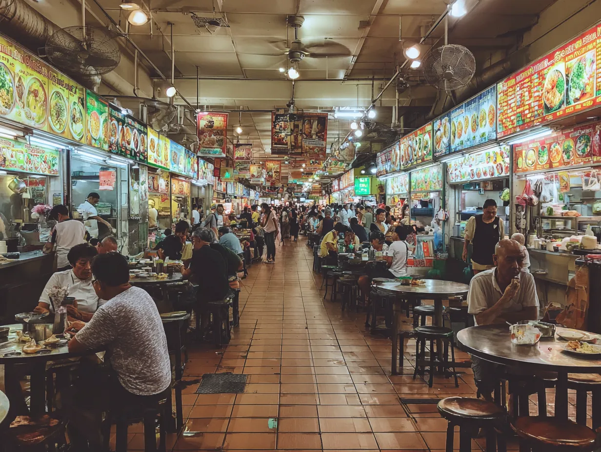 S11 Food Court (Ang Mo Kio) thumbnail 8