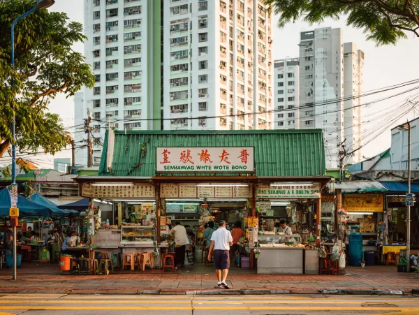 Sembawang White Bee Hoon