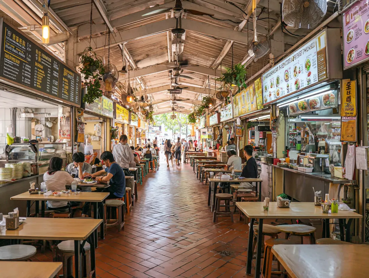 Sembawang White Bee Hoon thumbnail 5