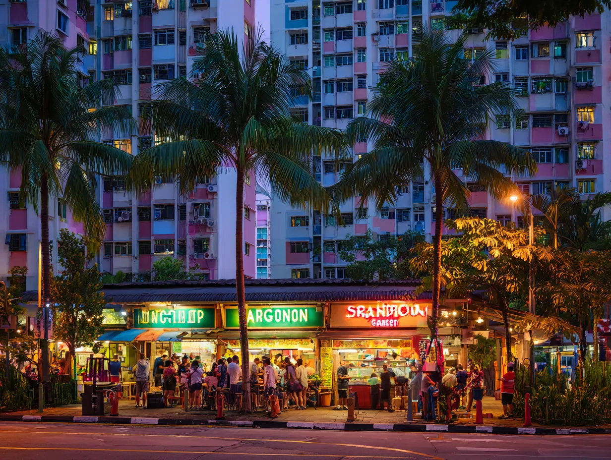 Serangoon Gardens Chomp Chomp thumbnail 2
