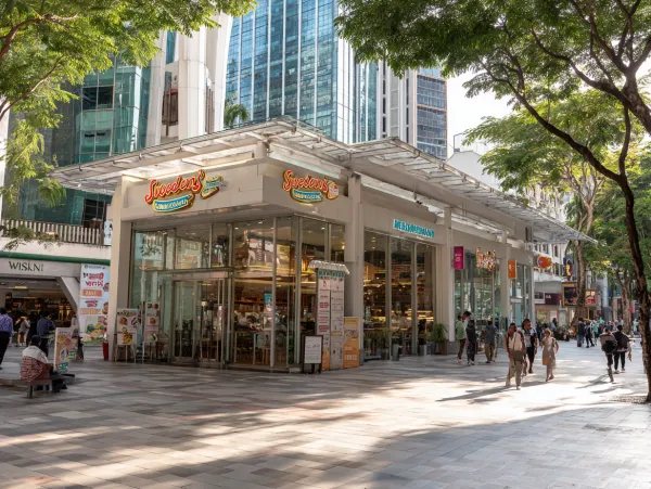 Swensen's (Halal Western)