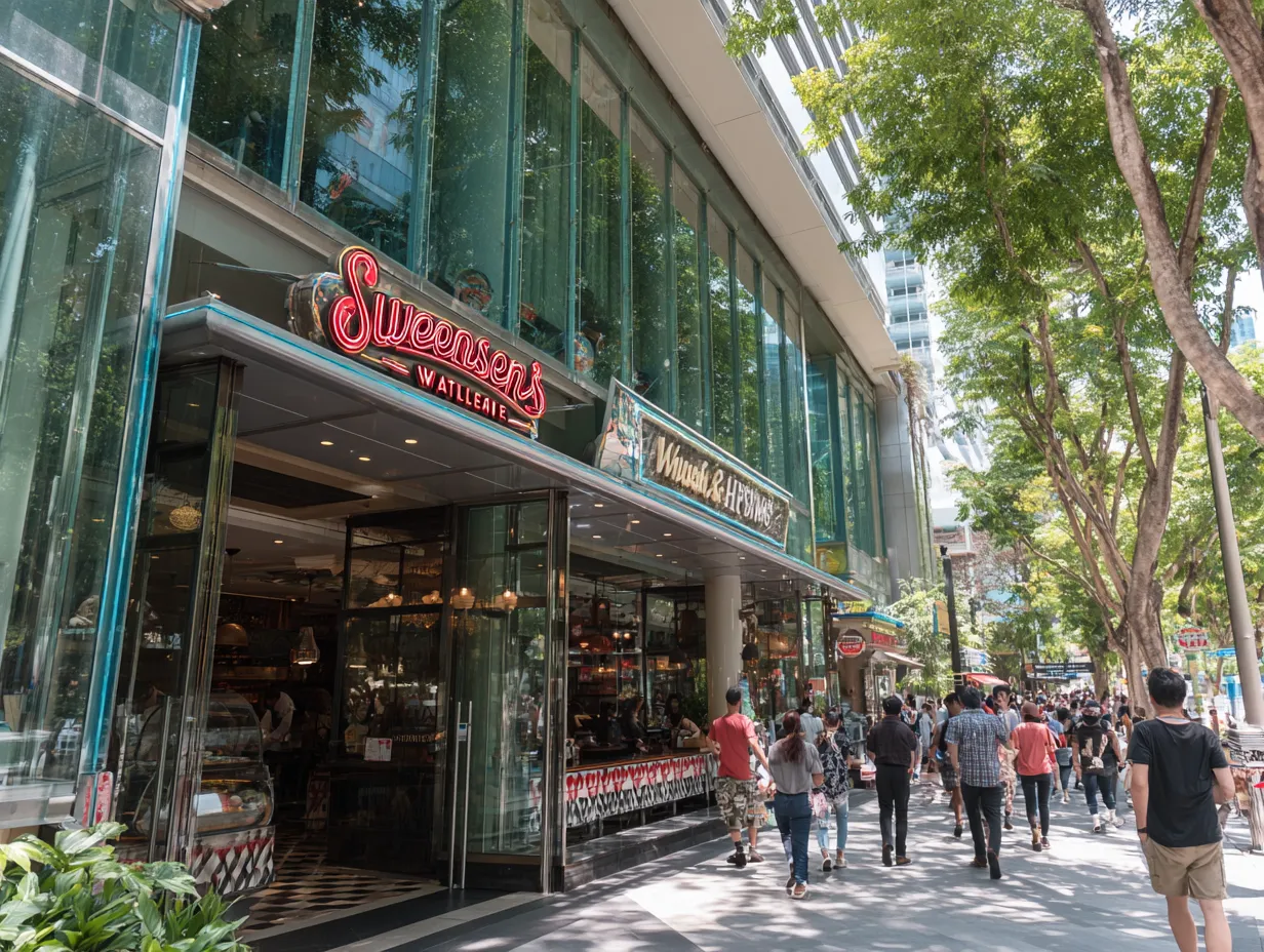 Swensen's (Halal Western) thumbnail 2