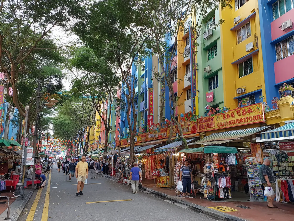 Tekka Centre (Little India)