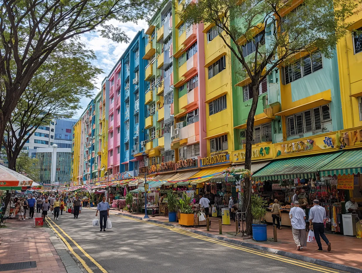 Tekka Centre (Little India) thumbnail 3