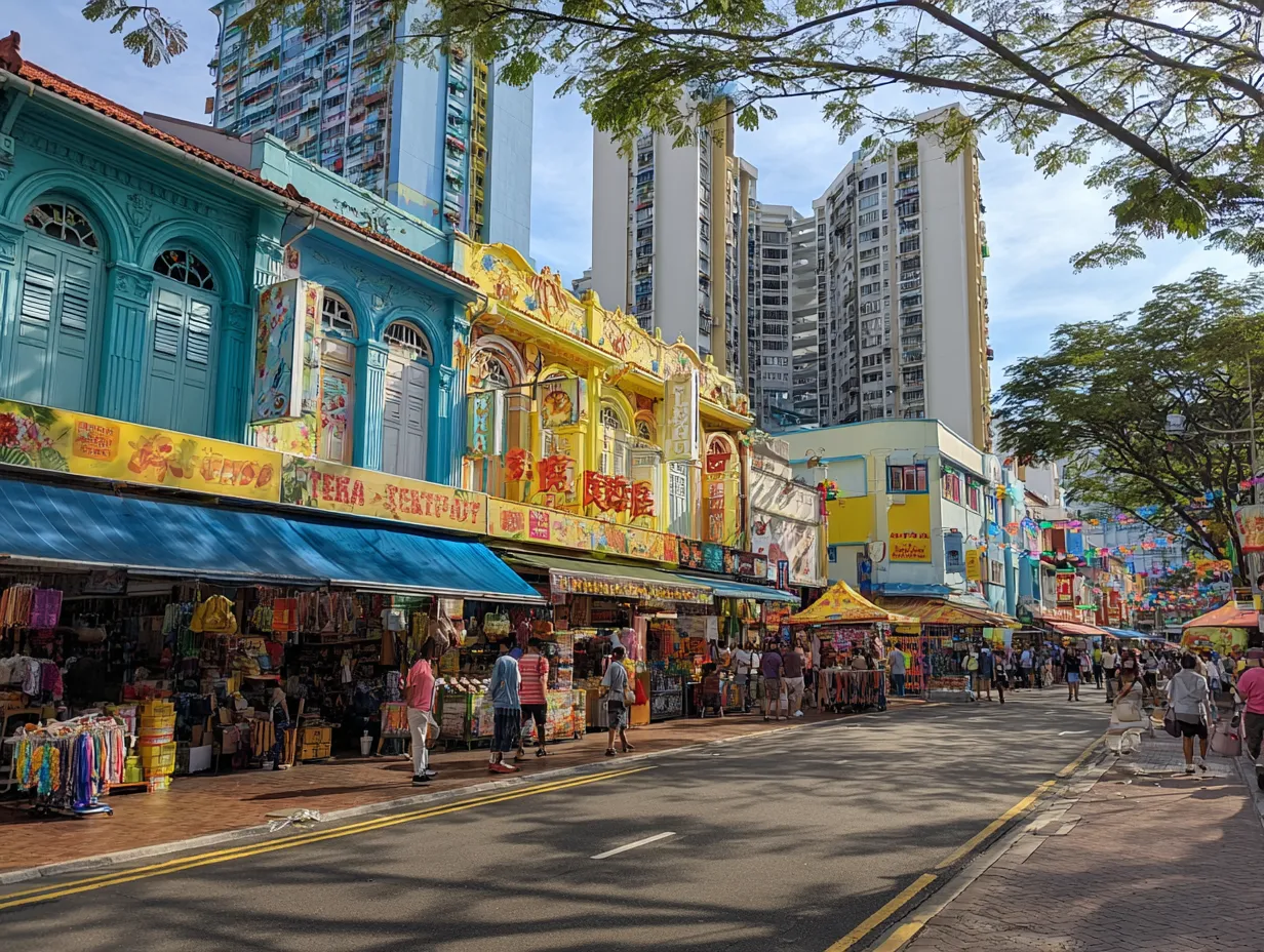 Tekka Centre (Little India) thumbnail 4