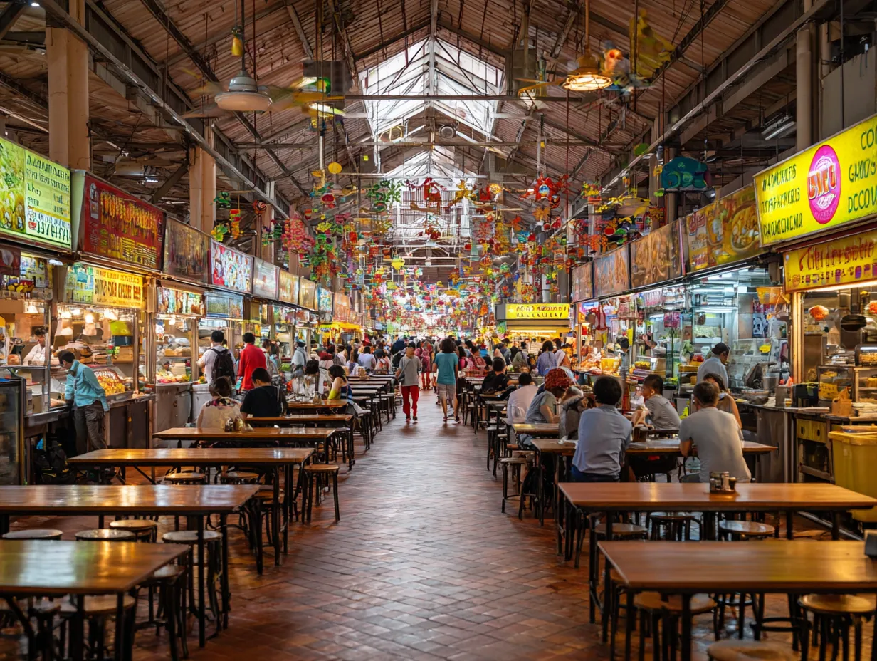 Tekka Centre (Little India) thumbnail 5