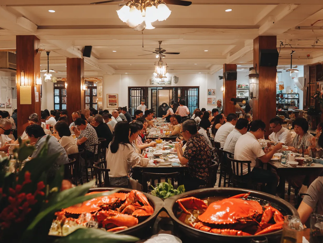 The Blue Ginger (Tanjong Pagar) thumbnail 5