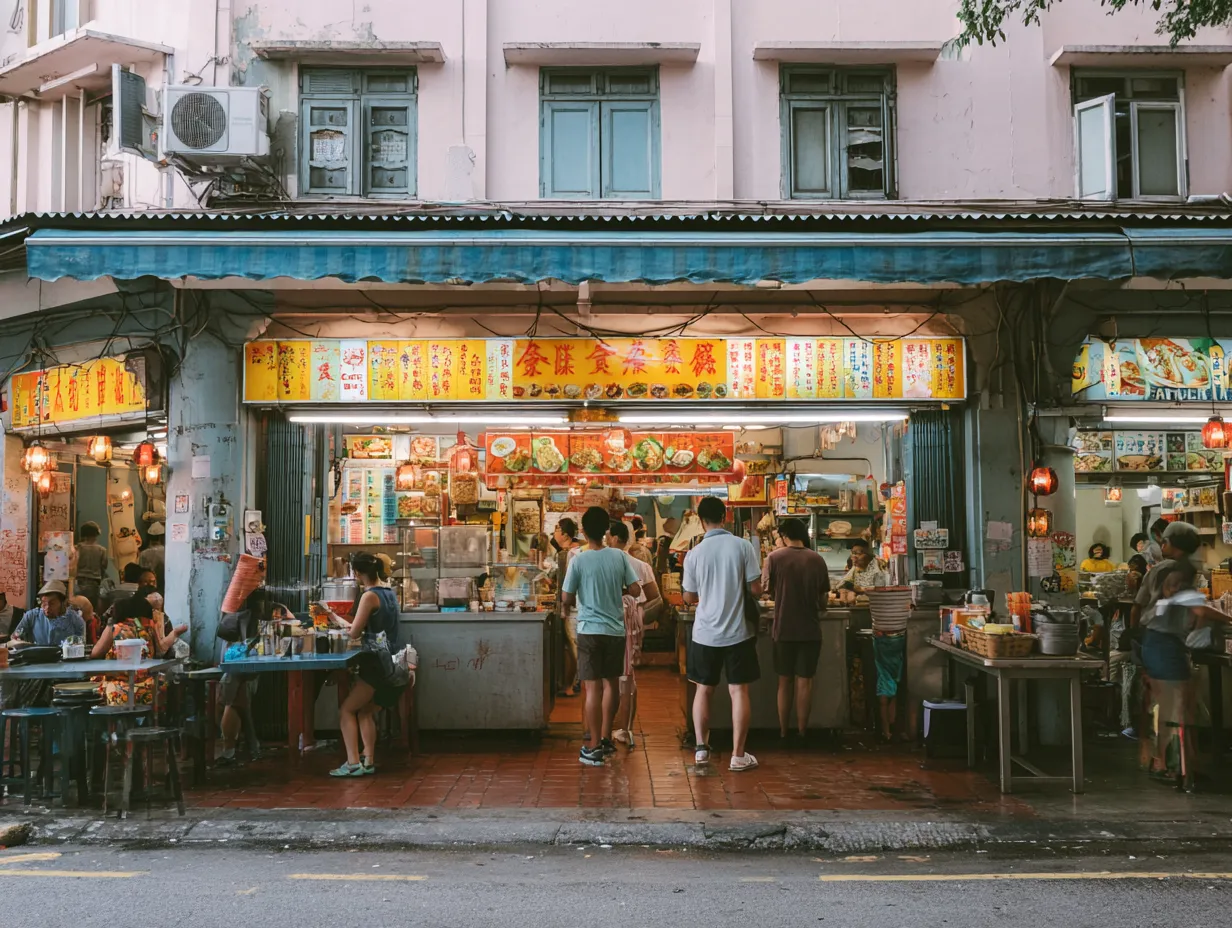 Tiong Bahru Hawker thumbnail 2