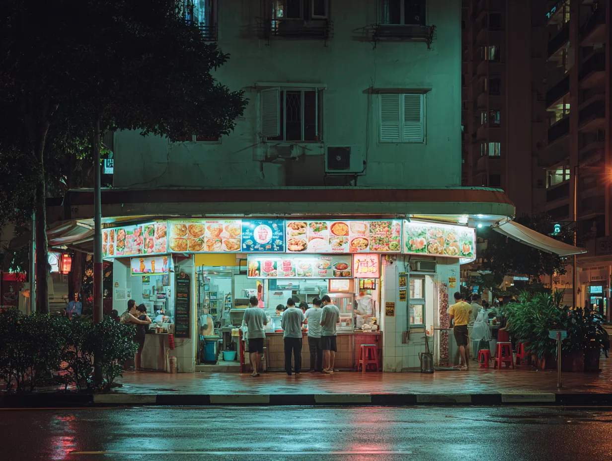 Tiong Bahru Hawker thumbnail 3