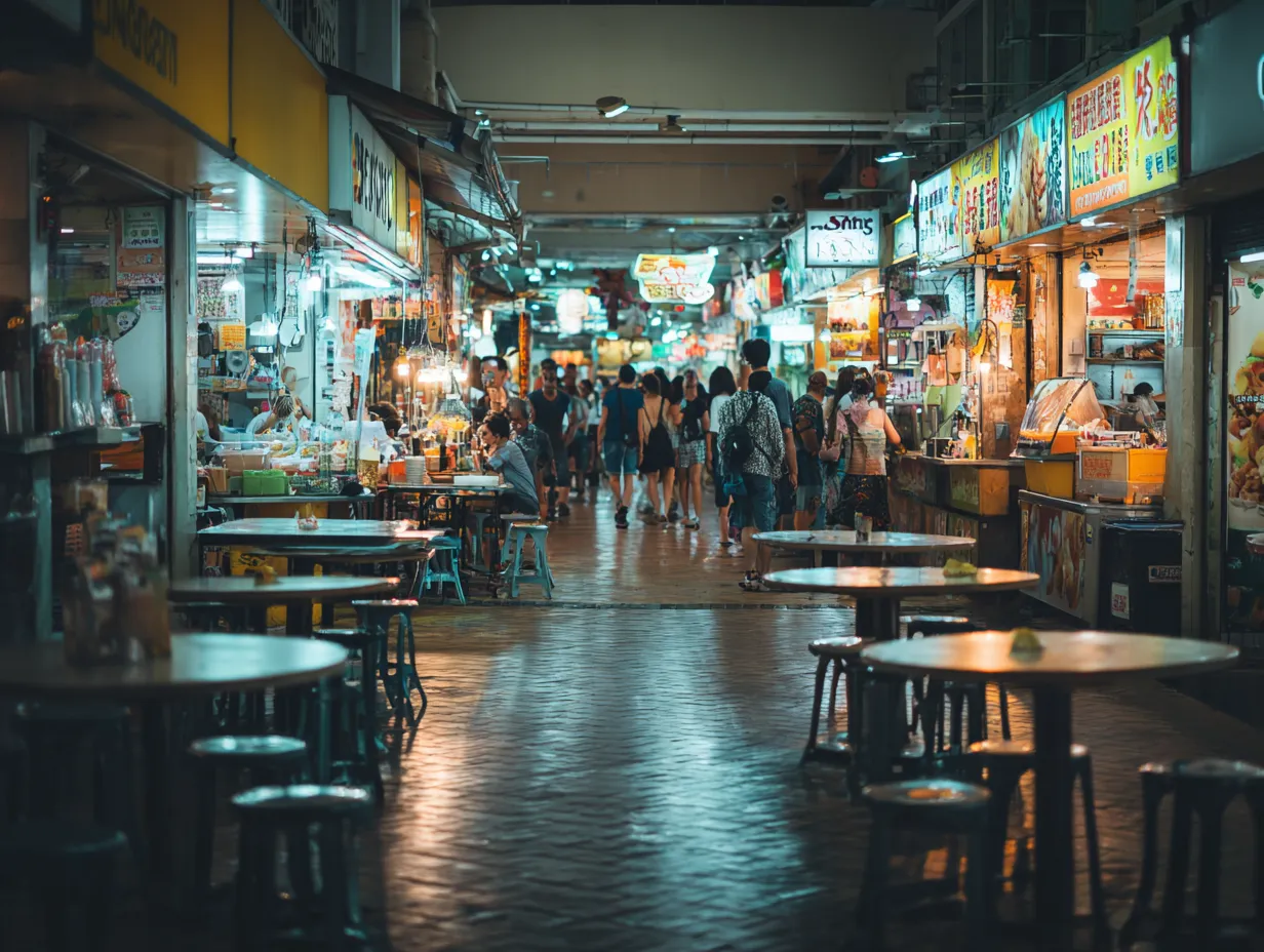 Tiong Bahru Hawker thumbnail 4