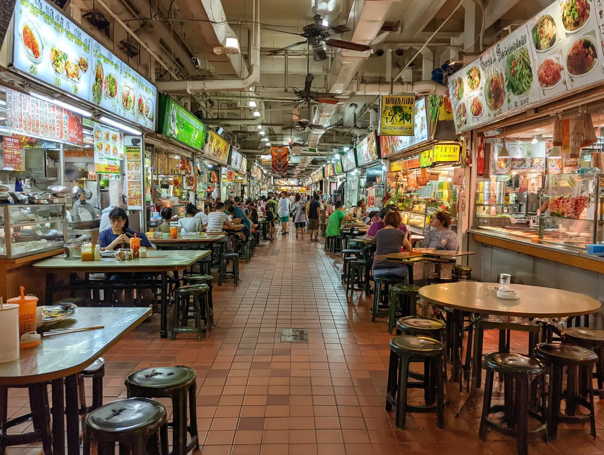 Tiong Bahru Hawker thumbnail 7