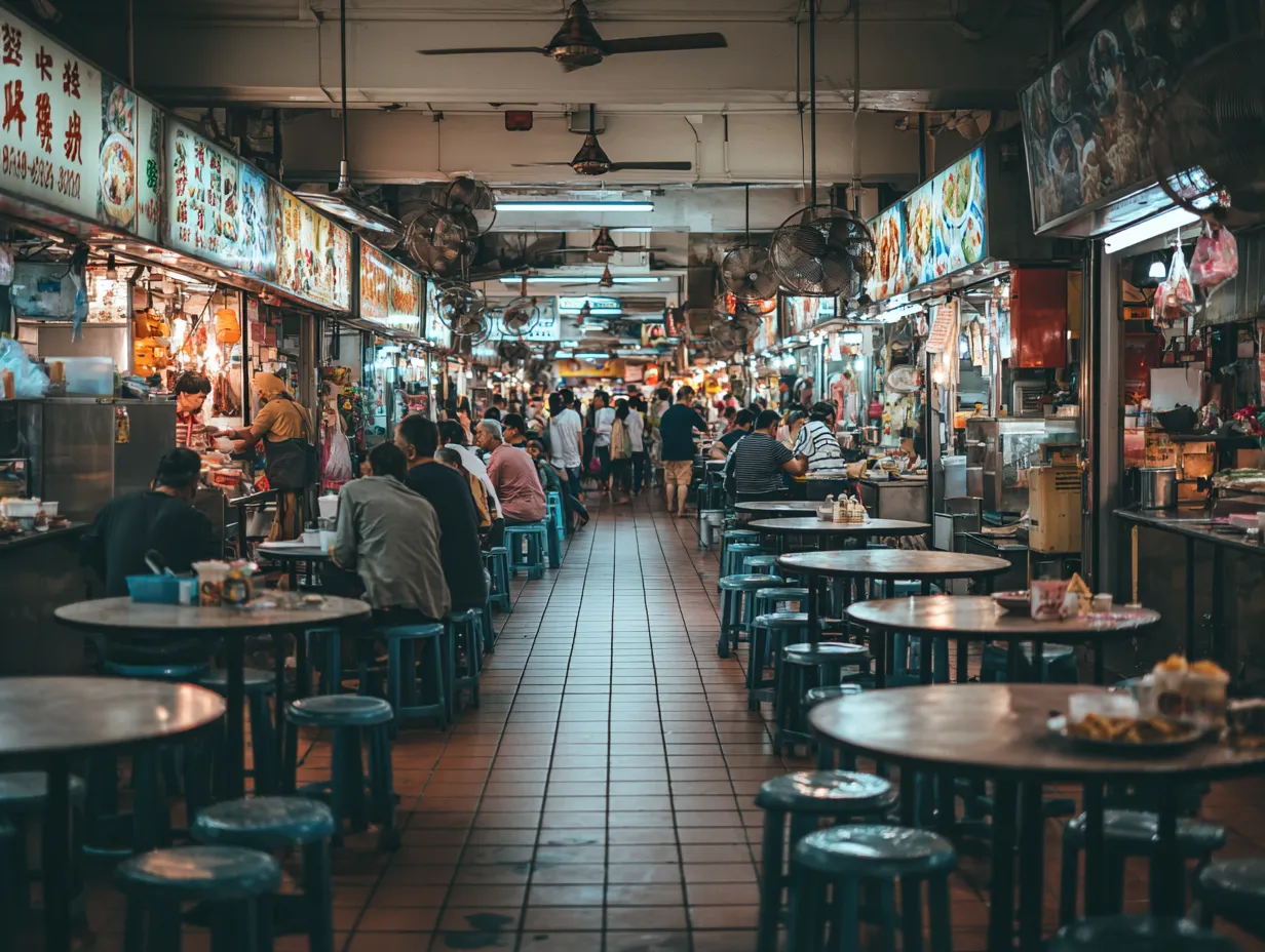 Tiong Bahru Hawker thumbnail 8