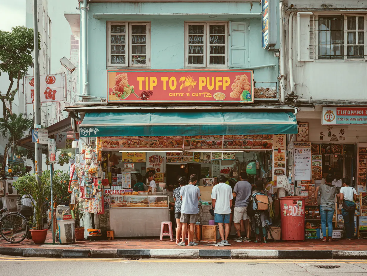 Tip Top Curry Puff thumbnail 3