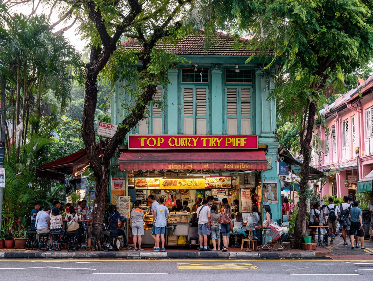 Tip Top Curry Puff thumbnail 4