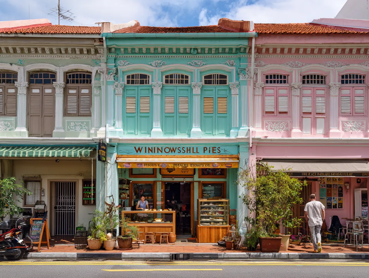 Windowsill Pies (Joo Chiat) thumbnail 3