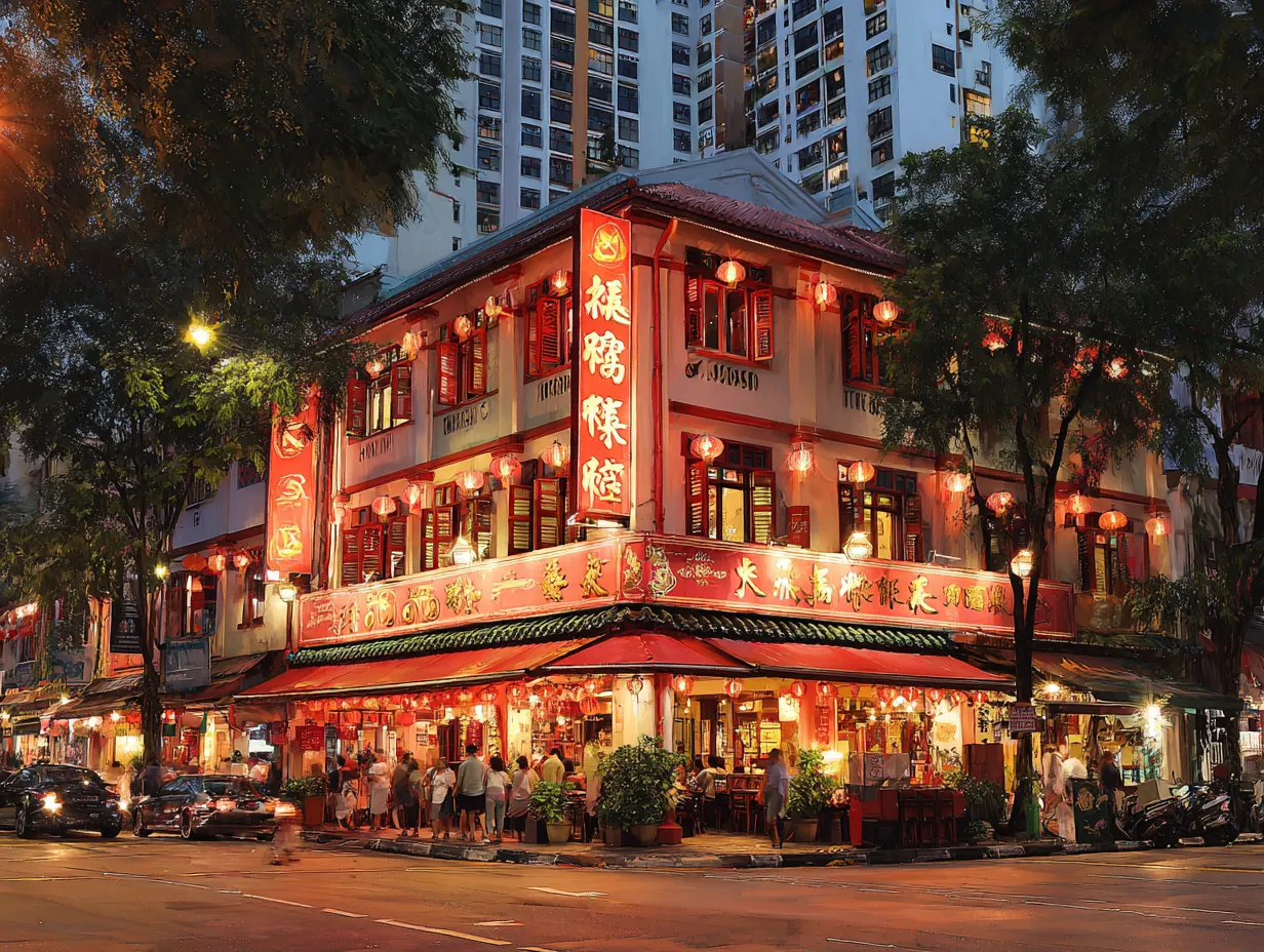 Zi Yean Restaurant (Cantonese) thumbnail 2