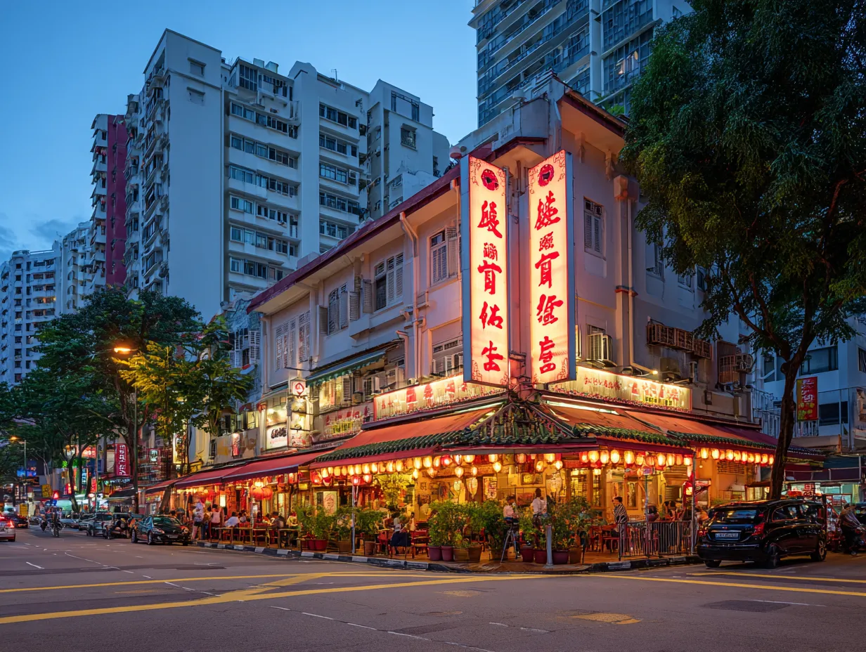 Zi Yean Restaurant (Cantonese) thumbnail 3