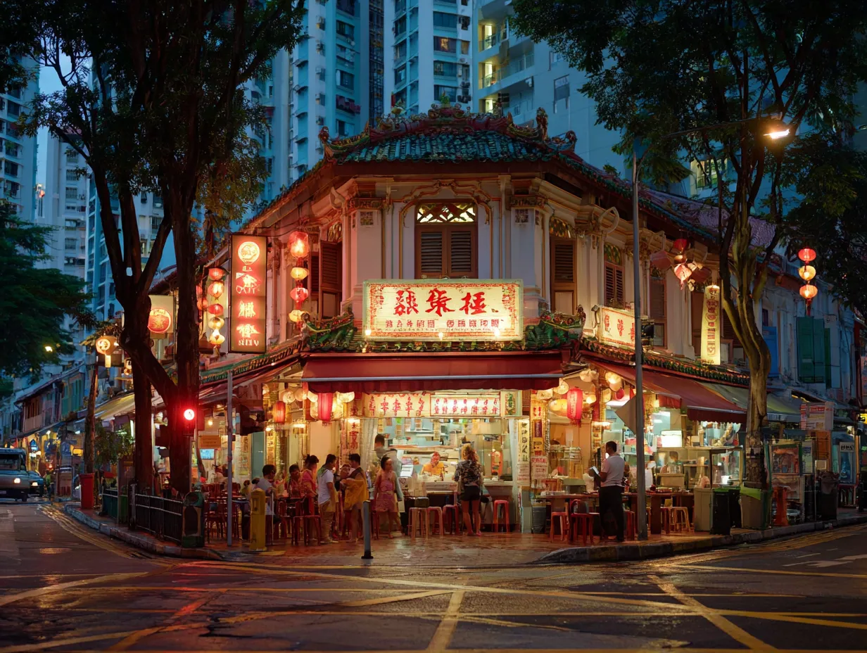 Zi Yean Restaurant (Cantonese) thumbnail 4